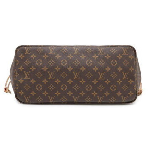 Louis Vuitton Tote Bag Monogram Neverfull GM Pouch - Picture 3 of 10